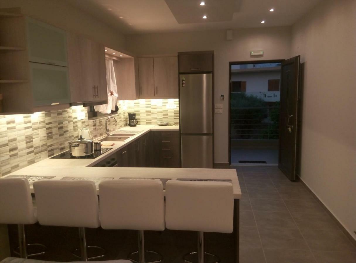 Anastasia'S Luxury Apartments Chania  Exterior photo