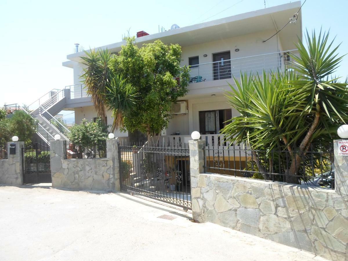 Anastasia'S Luxury Apartments Chania  Exterior photo