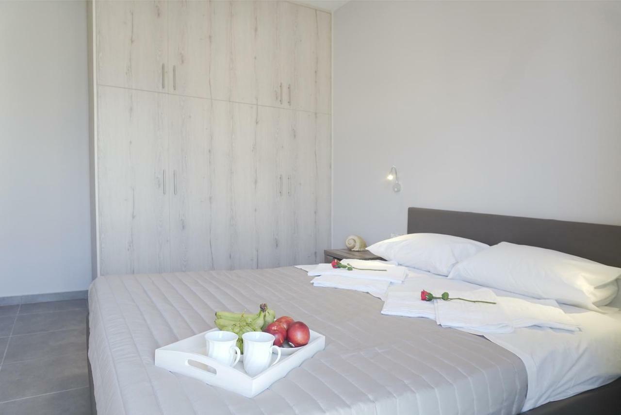 Anastasia'S Luxury Apartments Chania  Exterior photo