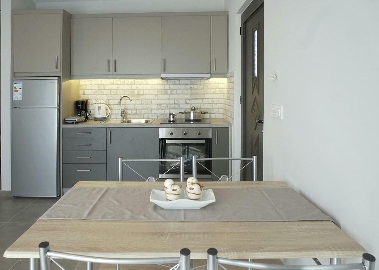 Anastasia'S Luxury Apartments Chania  Exterior photo