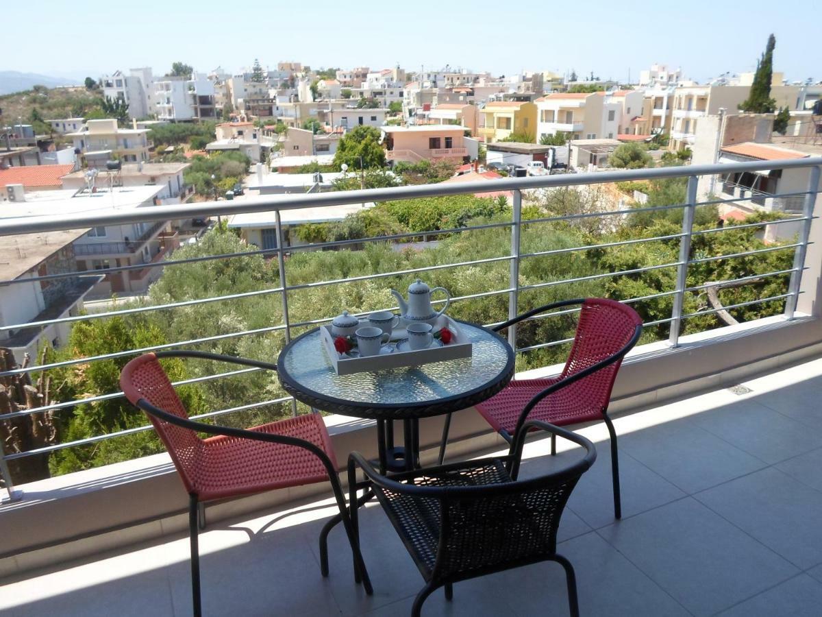 Anastasia'S Luxury Apartments Chania  Exterior photo