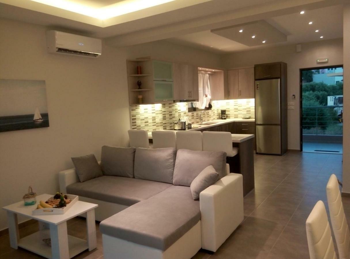Anastasia'S Luxury Apartments Chania  Exterior photo