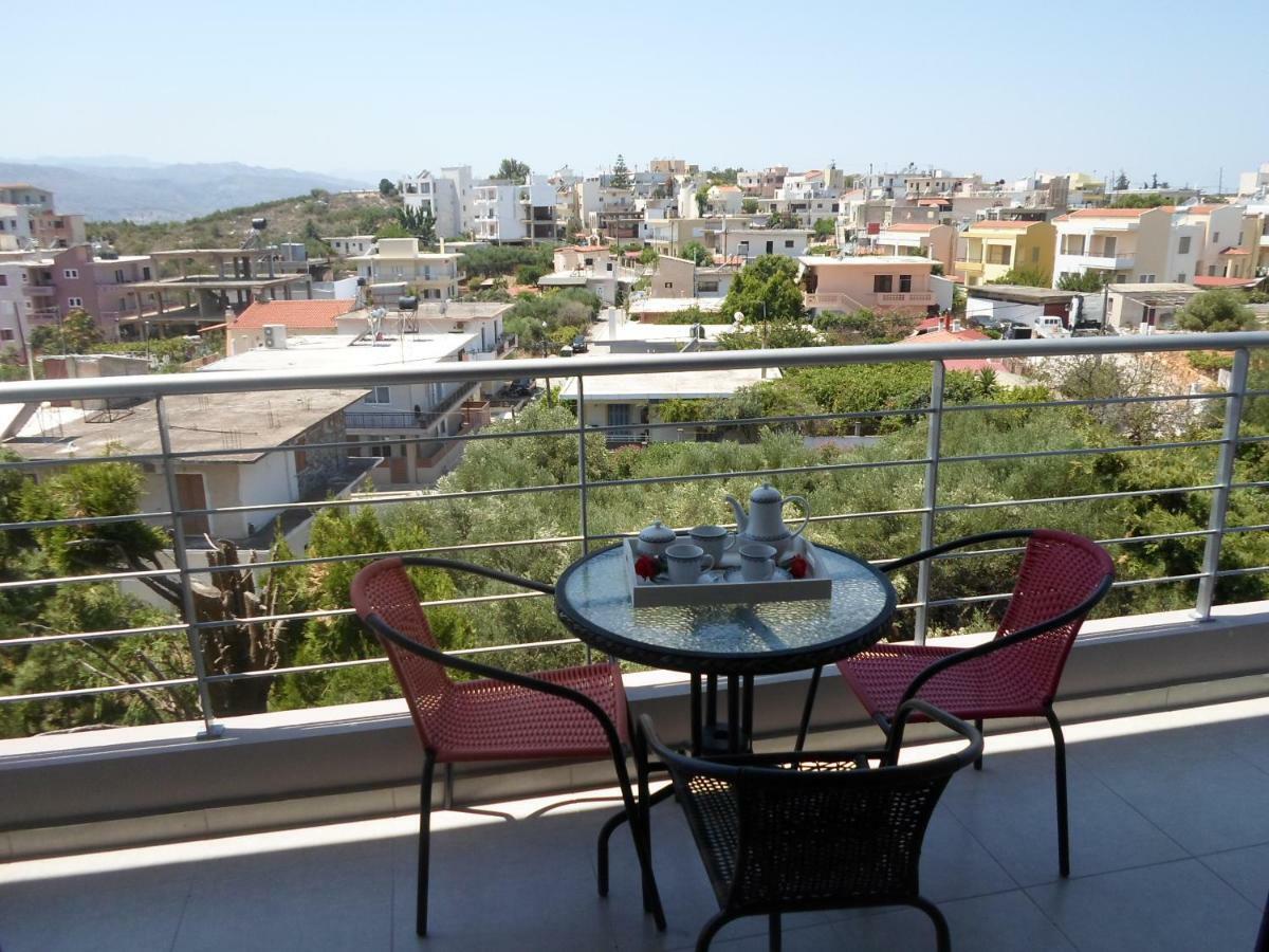 Anastasia'S Luxury Apartments Chania  Exterior photo