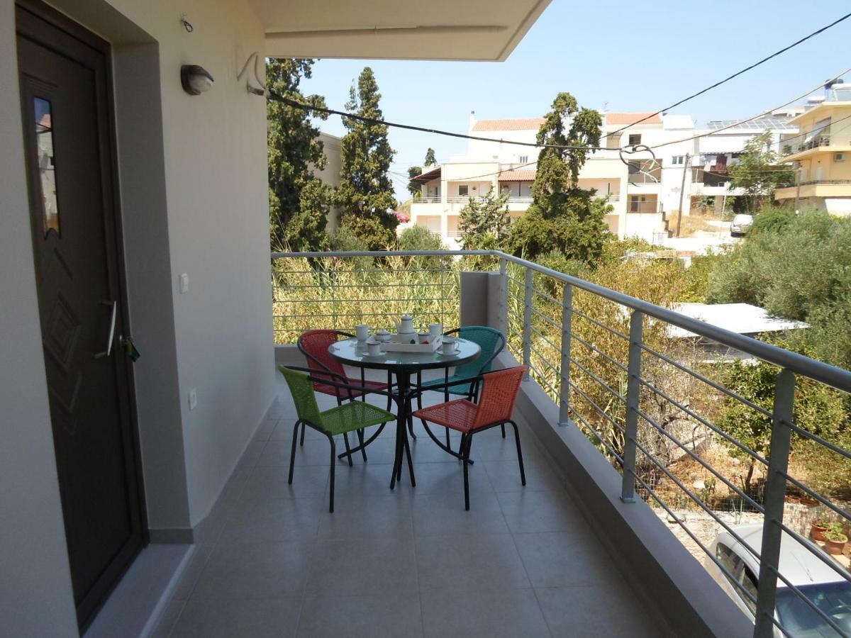 Anastasia'S Luxury Apartments Chania  Exterior photo