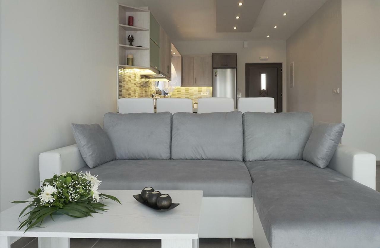 Anastasia'S Luxury Apartments Chania  Exterior photo