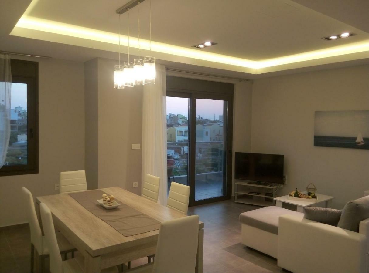 Anastasia'S Luxury Apartments Chania  Exterior photo